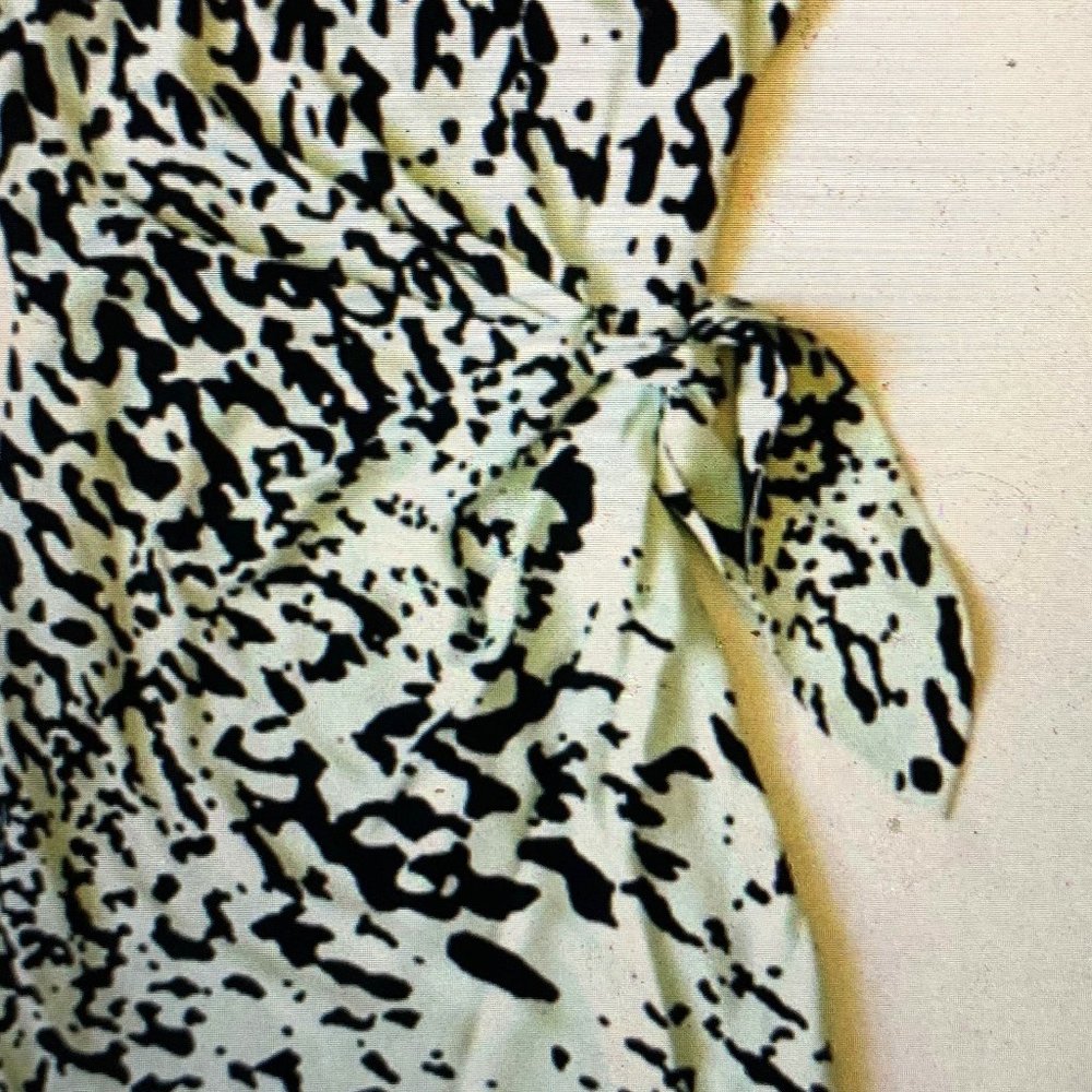 Diane von Furstenberg FAUX wrap Dress